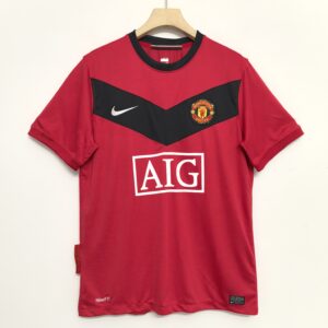 09-10 Manchester United home