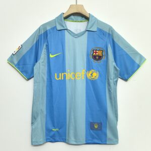 07-08 Barcelona away