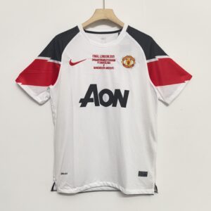 10-11 Manchester United away (Champions League)