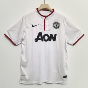 13-14 Manchester United away