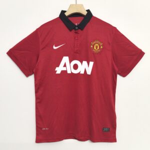 13-14 Manchester United home