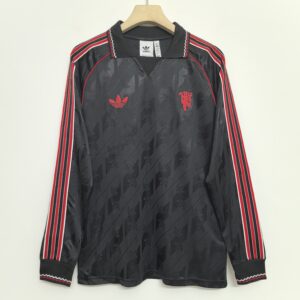 24-25 Manchester United long sleeve