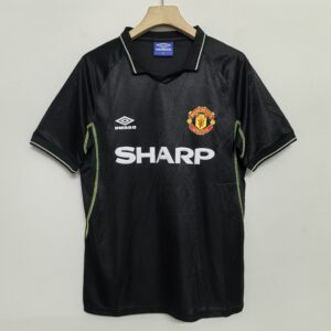 1998-99 Manchester United 2nd away game