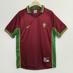 1998 season Portugal home