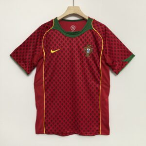 2004 season Portugal home