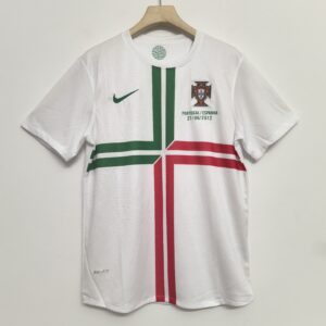 Portugal away game in 2012