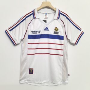 1998 France away