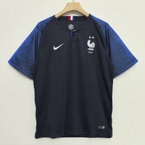 2018 France home