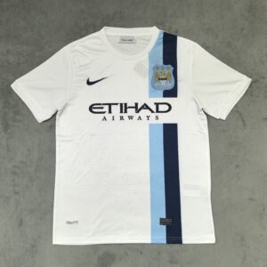 13-14 Manchester City 2nd away game