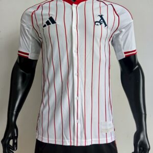 Arsenal baseball jersey