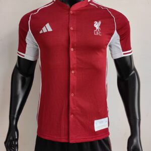 Liverpool Baseball Jersey