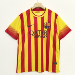 13-14 Barcelona away