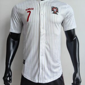 Portugal baseball jersey