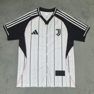 Juventus baseball jersey