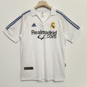 01-02 Real Madrid home