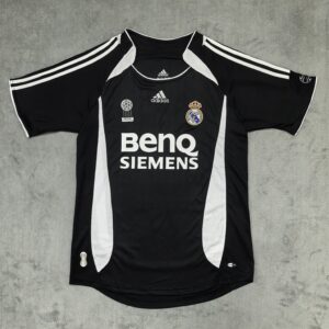 06-07 Real Madrid away