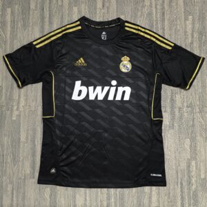 11-12 Real Madrid away