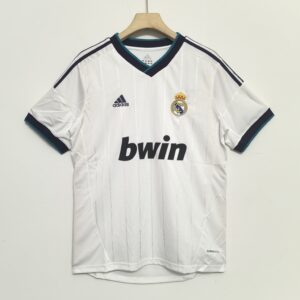 12-13 Real Madrid home
