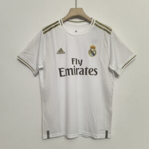 19-20 Real Madrid home