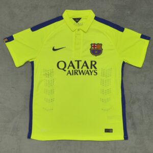 14-15 Barcelona 2nd away
