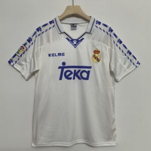 1996-97 Real Madrid home