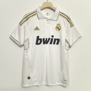 2011-12 Real Madrid home