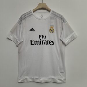 Real Madrid home stadium in the 2015-16 season