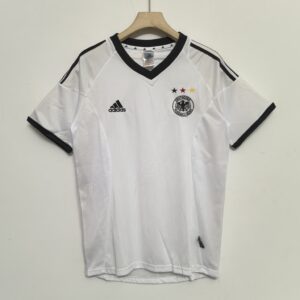 2002 Germany home
