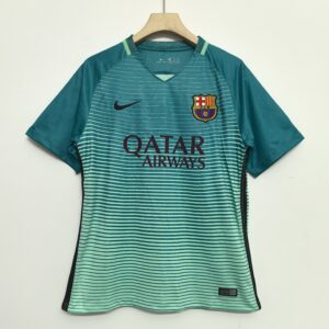 16-17 Barcelona 2nd away