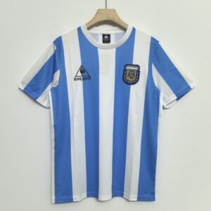 1986 Argentina home