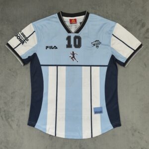 2001 Argentina commemorative edition