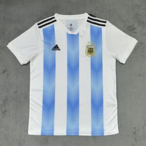2018 Argentina home