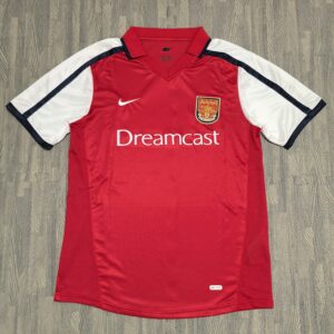 01-02 Arsenal home