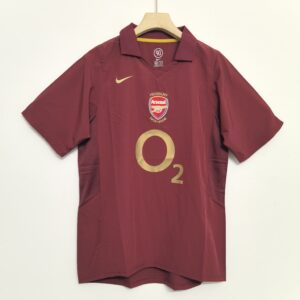 05-06 Arsenal home