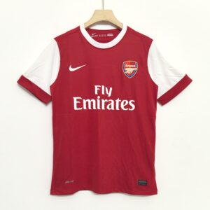 10-11 Arsenal home