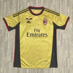 13-14AC 2nd away game