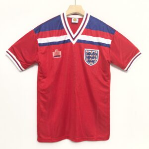 1982 England away season