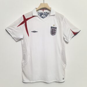 2006 season England home
