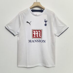 06-07 Hotspur home