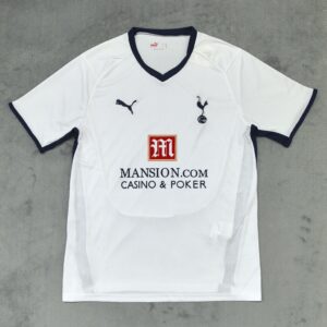08-09 Hotspur home