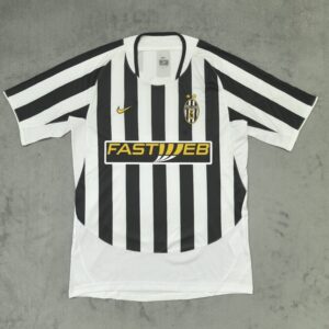 03-04 Juventus home