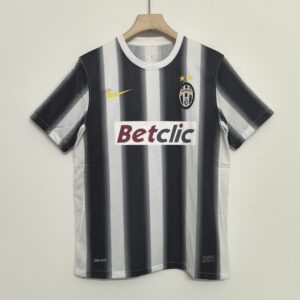 11-12 Juventus home