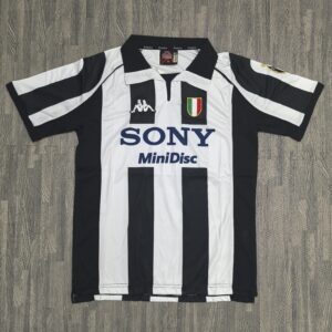 97-98 Juventus home