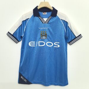 1999-00 Manchester City home