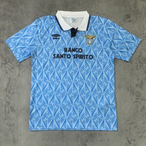 1991 Lazio home