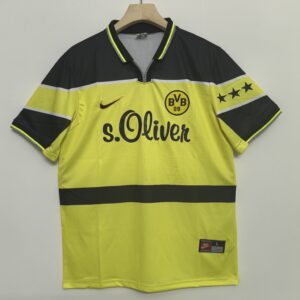 1996-97 season Dortmund home