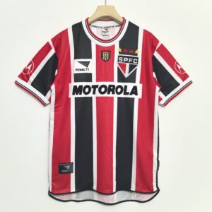 2000 Sao Paulo away