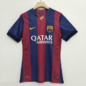 2014-15 Barcelona home
