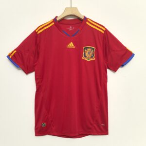 2010 Spain home