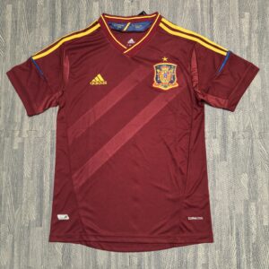2012 Spain home